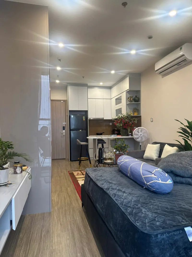 Ảnh 6 căn hộ Studio GS6 Vinhomes Smart City 27m²