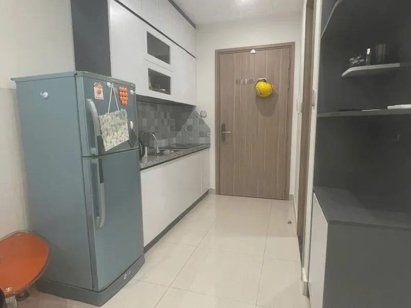 Ảnh 2 căn hộ Studio GS3 Vinhomes Smart City 28m²