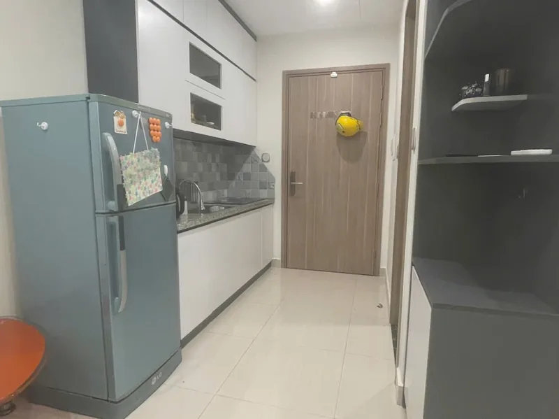 Ảnh 1 căn hộ Studio GS3 Vinhomes Smart City 28m²