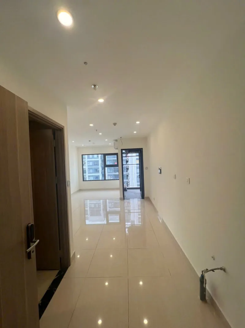 Ảnh 1 căn hộ Studio GS3 Vinhomes Smart City 28m²
