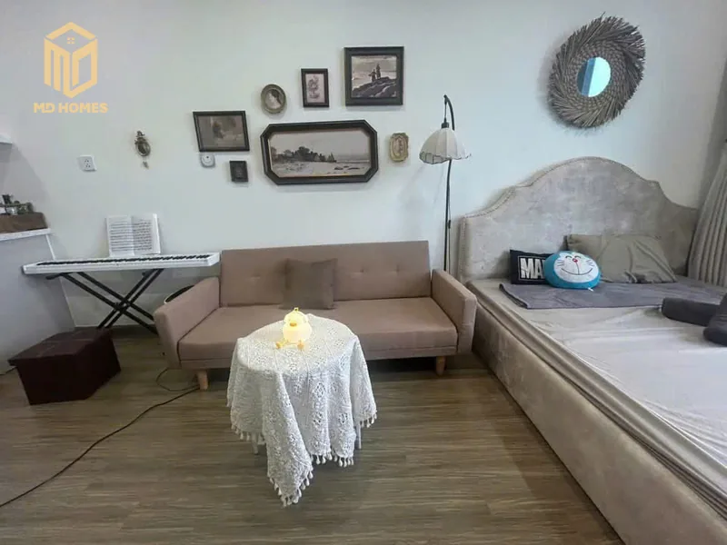 Ảnh 7 căn hộ Studio GS Vinhomes Smart City 28m²
