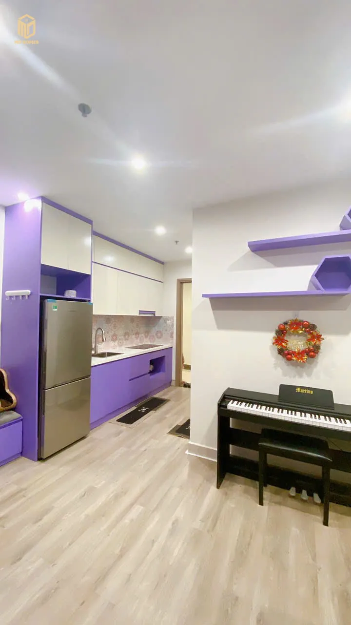 Ảnh 4 căn hộ Studio GS Vinhomes Smart City 28m²