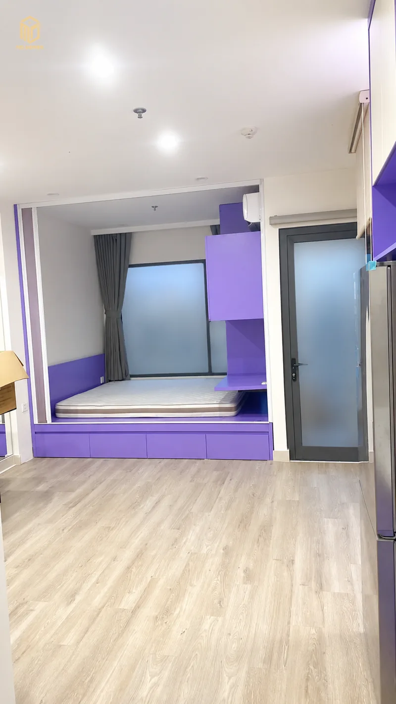 Ảnh 5 căn hộ Studio GS Vinhomes Smart City 28m²