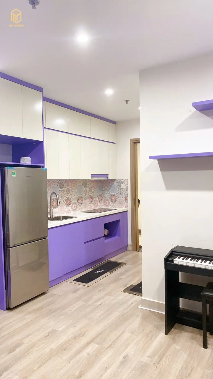 Ảnh 1 căn hộ Studio GS Vinhomes Smart City 28m²