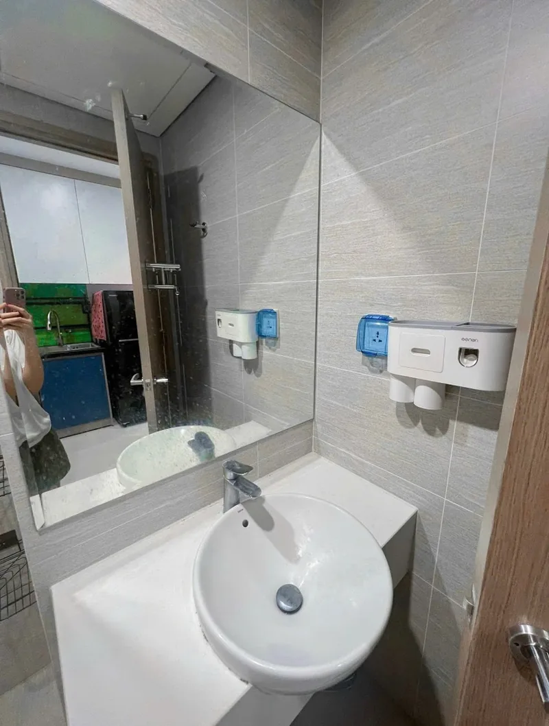 Ảnh 2 căn hộ Studio GS2 Vinhomes Smart City 30m²