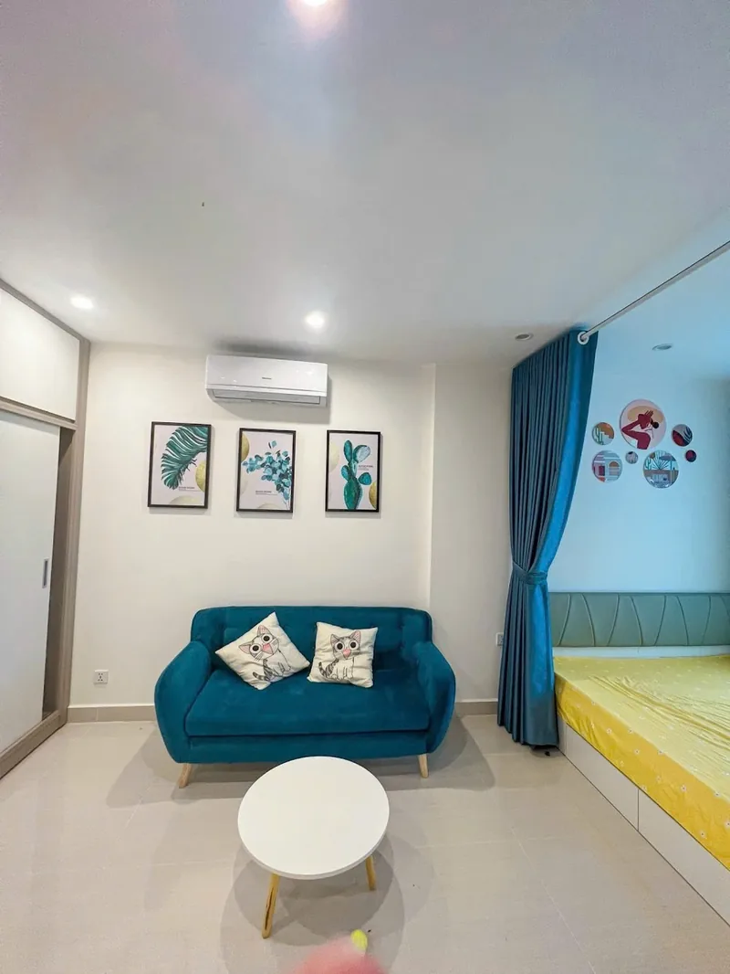 Ảnh 3 căn hộ Studio GS2 Vinhomes Smart City 30m²