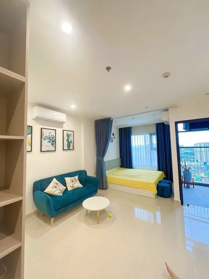 Ảnh 5 căn hộ Studio GS2 Vinhomes Smart City 30m²