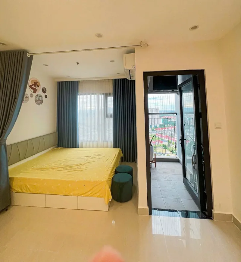 Ảnh 1 căn hộ Studio GS2 Vinhomes Smart City 30m²