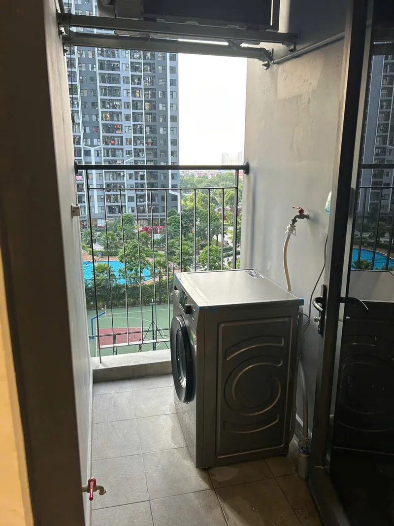 Cho thuê Studio GS2 Vinhomes Smart City 30m2