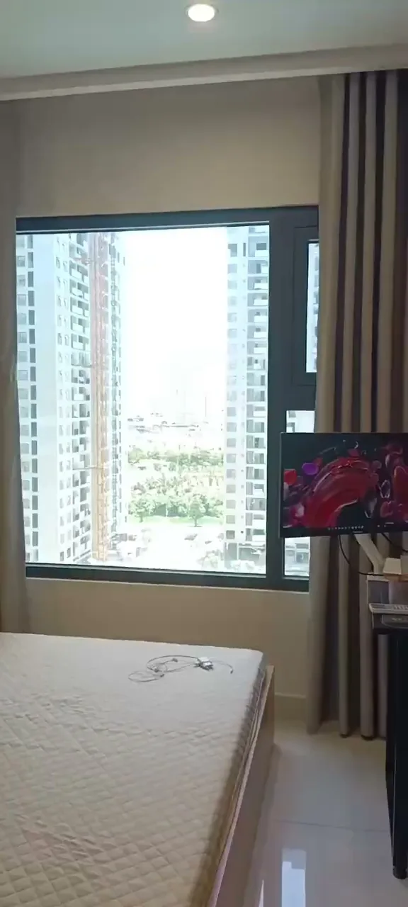 Cho thuê Studio GS2 Vinhomes Smart City 31m2