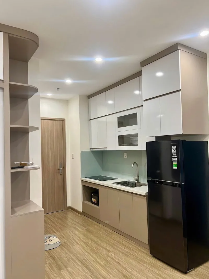 Ảnh 2 căn hộ Studio GS1 Vinhomes Smart City 32m²