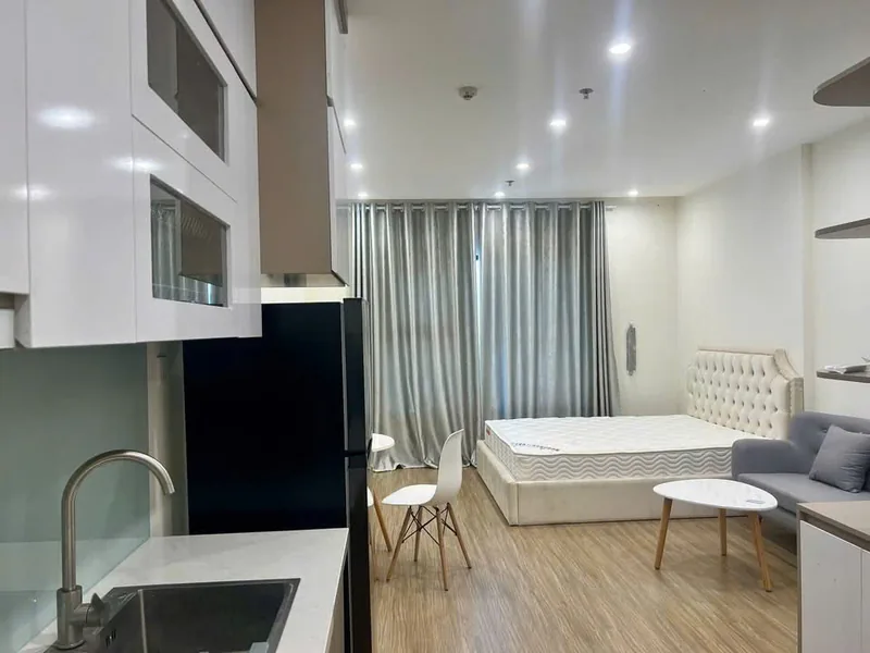 Ảnh 4 căn hộ Studio GS1 Vinhomes Smart City 32m²