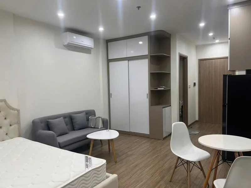 Ảnh 6 căn hộ Studio GS1 Vinhomes Smart City 32m²
