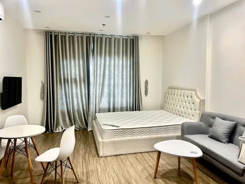 Ảnh 7 căn hộ Studio GS1 Vinhomes Smart City 32m²