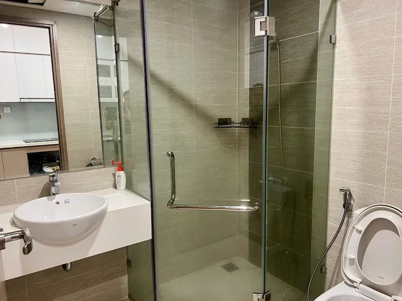 Ảnh 1 căn hộ Studio GS1 Vinhomes Smart City 32m²