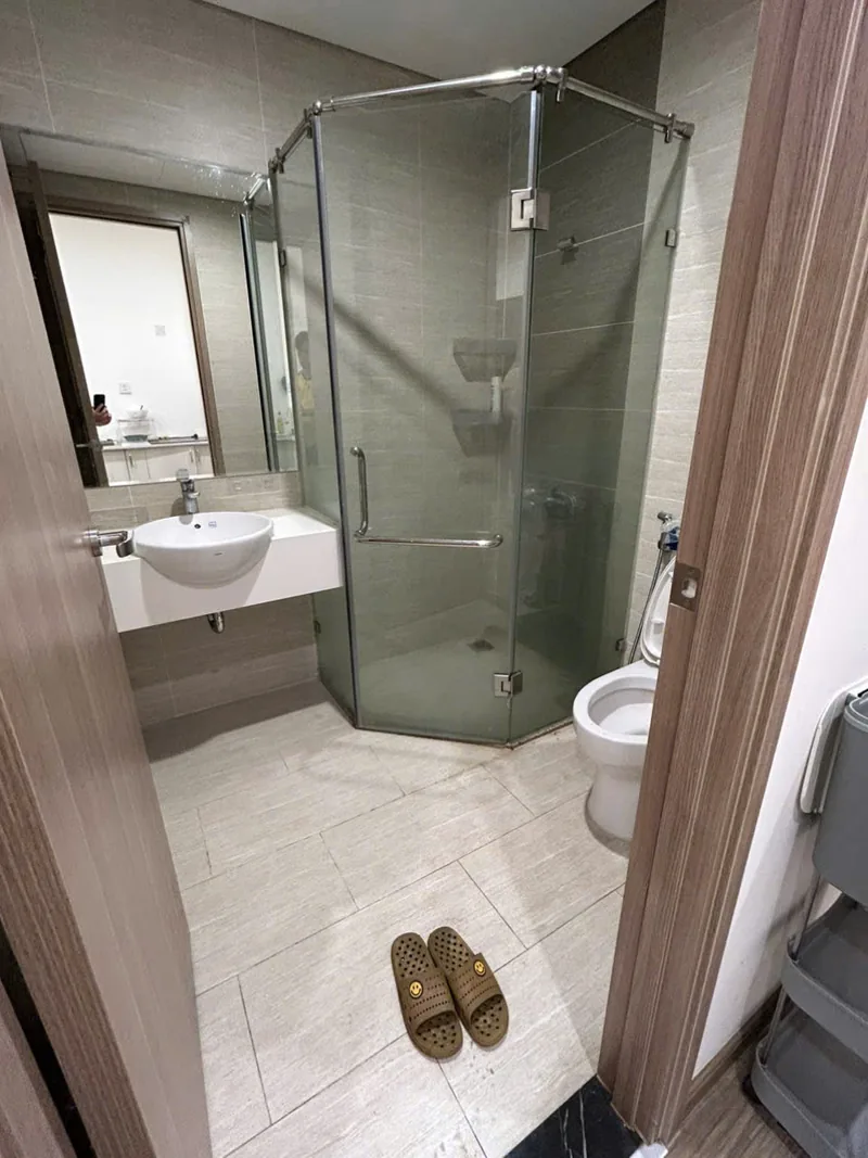 Ảnh 2 căn hộ Studio GS1 Vinhomes Smart City 32m²