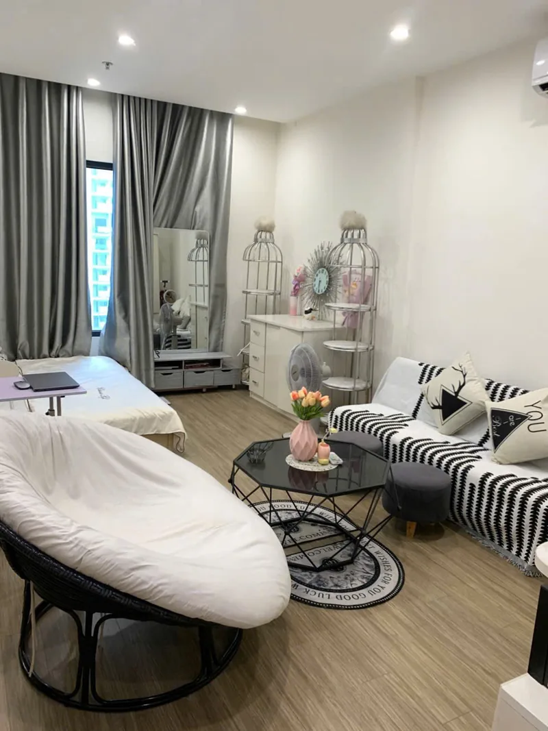 Ảnh 13 căn hộ Studio GS1 Vinhomes Smart City 32m²