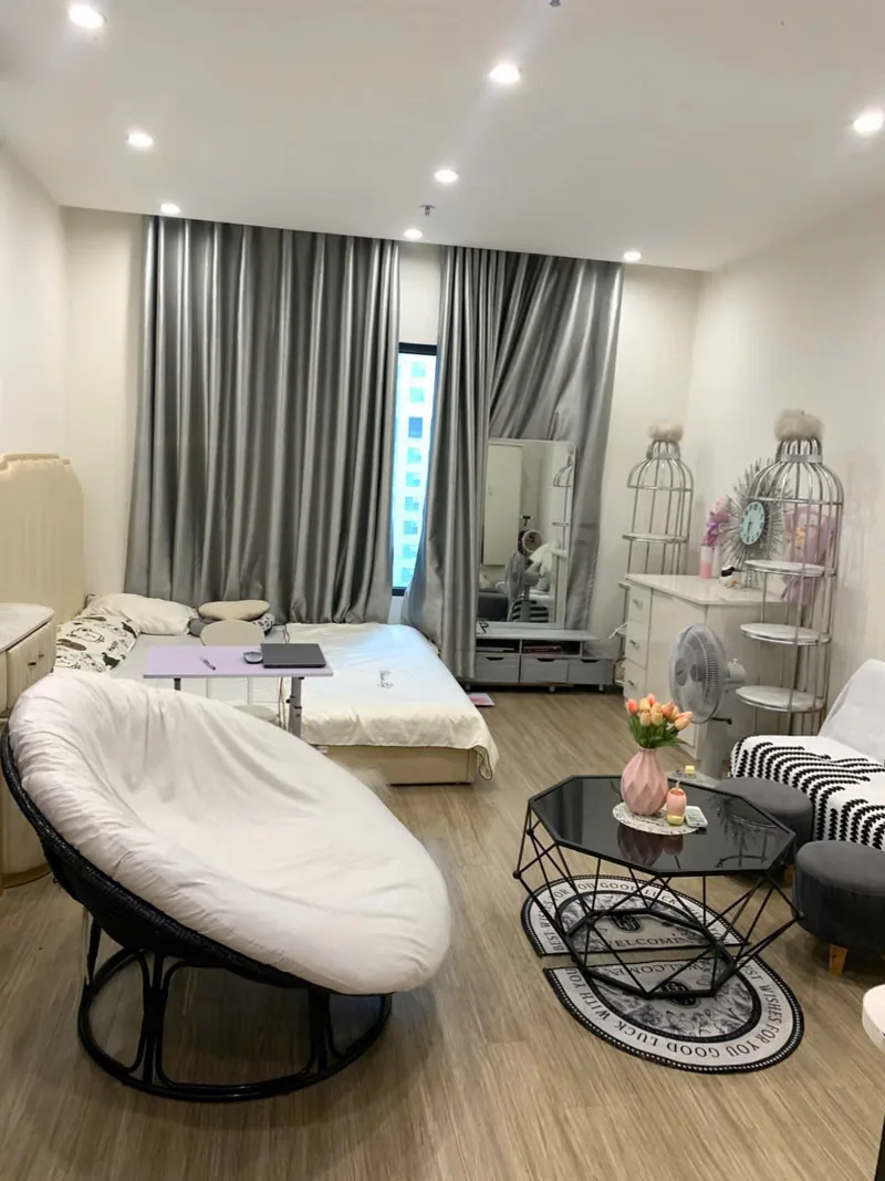 Ảnh 16 căn hộ Studio GS1 Vinhomes Smart City 32m²