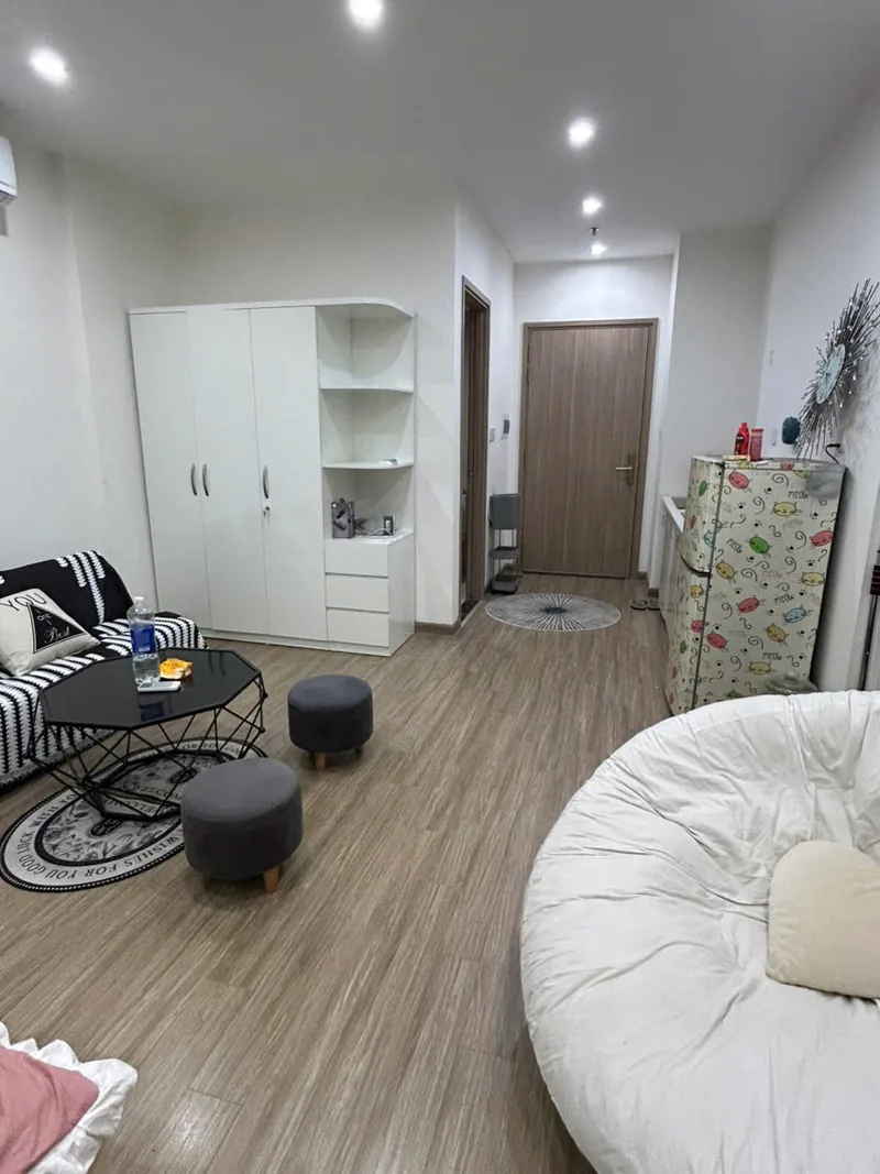 Ảnh 3 căn hộ Studio GS1 Vinhomes Smart City 32m²