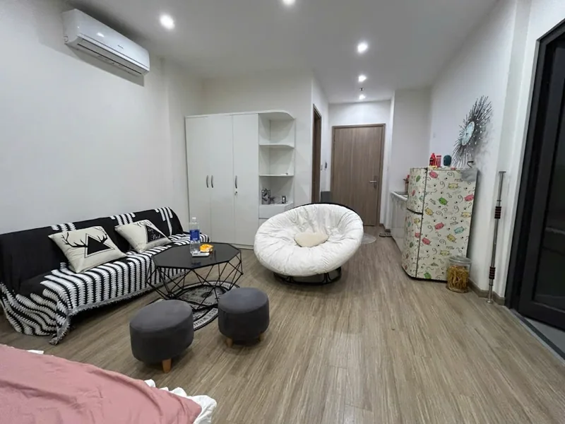 Ảnh 6 căn hộ Studio GS1 Vinhomes Smart City 32m²