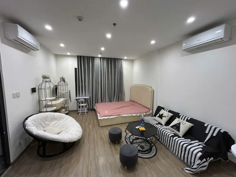 Ảnh 8 căn hộ Studio GS1 Vinhomes Smart City 32m²