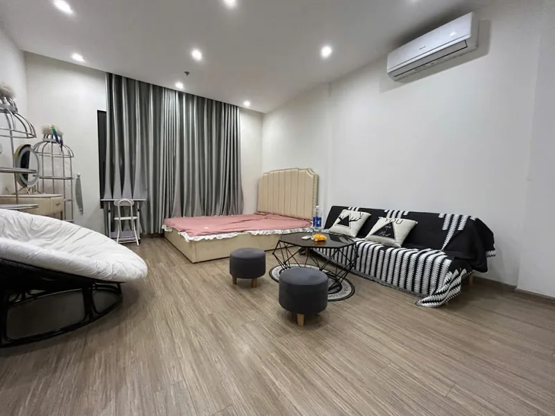 Ảnh 9 căn hộ Studio GS1 Vinhomes Smart City 32m²