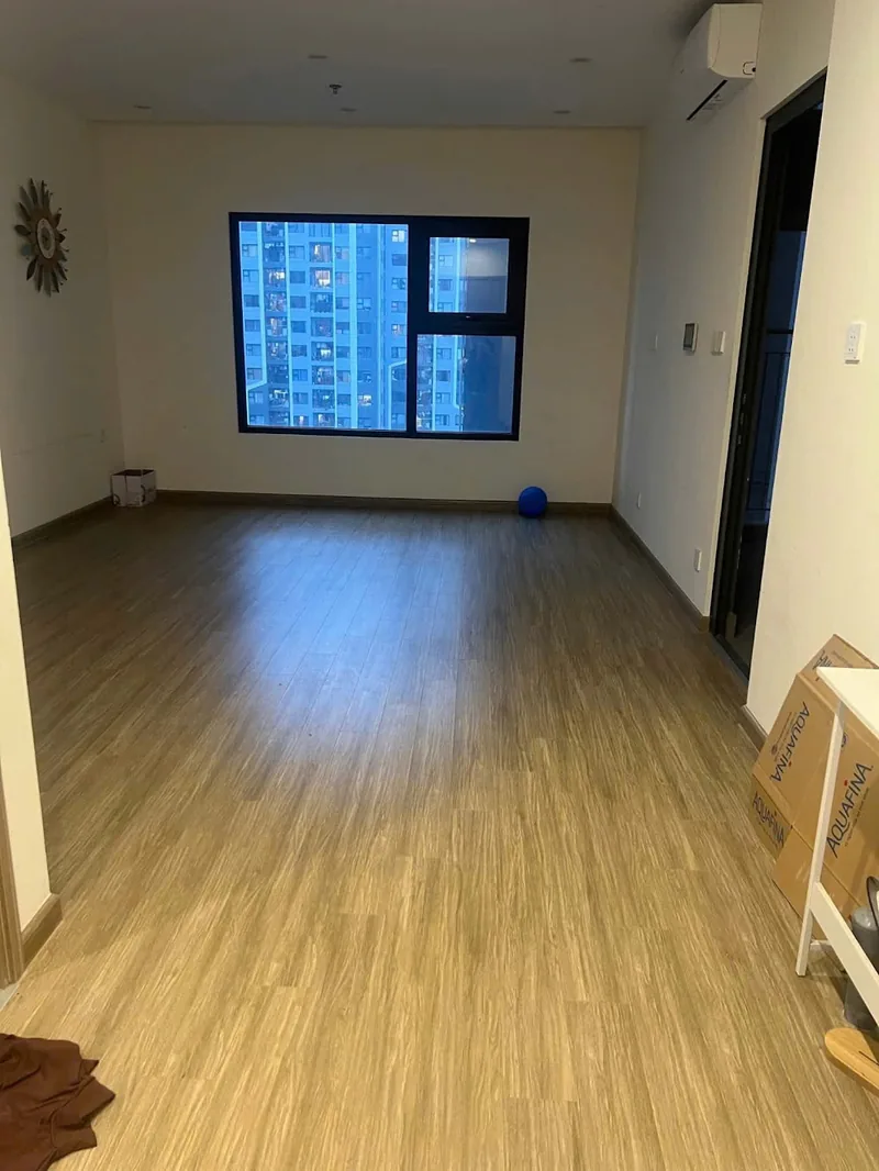 Cho thuê Studio GS1 Vinhomes Smart City 32m2