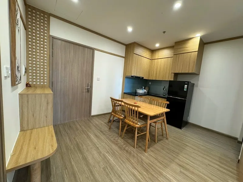 Cho thuê Studio GS1 Vinhomes Smart City 34m2