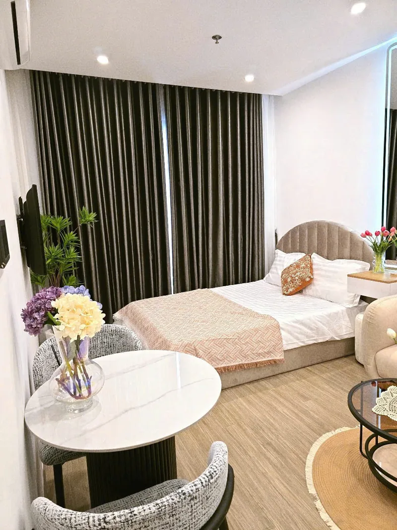 Ảnh 2 căn hộ Studio SA3 Vinhomes Smart City 25m²