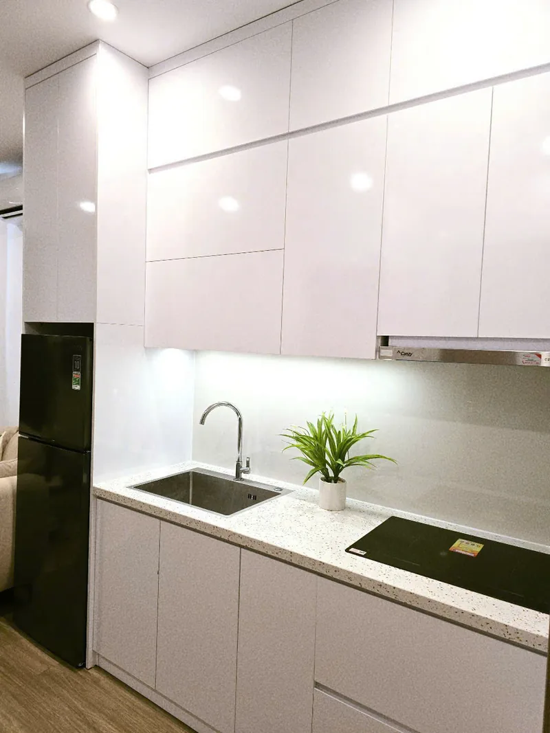 Ảnh 3 căn hộ Studio SA3 Vinhomes Smart City 25m²