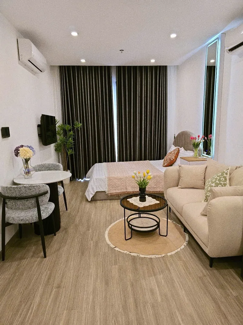 Ảnh 5 căn hộ Studio SA3 Vinhomes Smart City 25m²