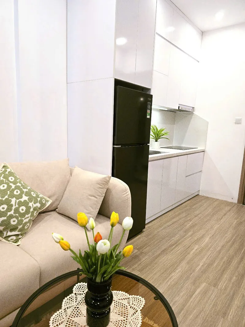 Ảnh 6 căn hộ Studio SA3 Vinhomes Smart City 25m²