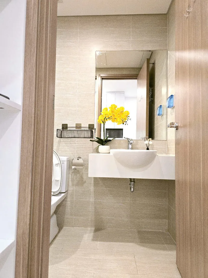 Ảnh 7 căn hộ Studio SA3 Vinhomes Smart City 25m²