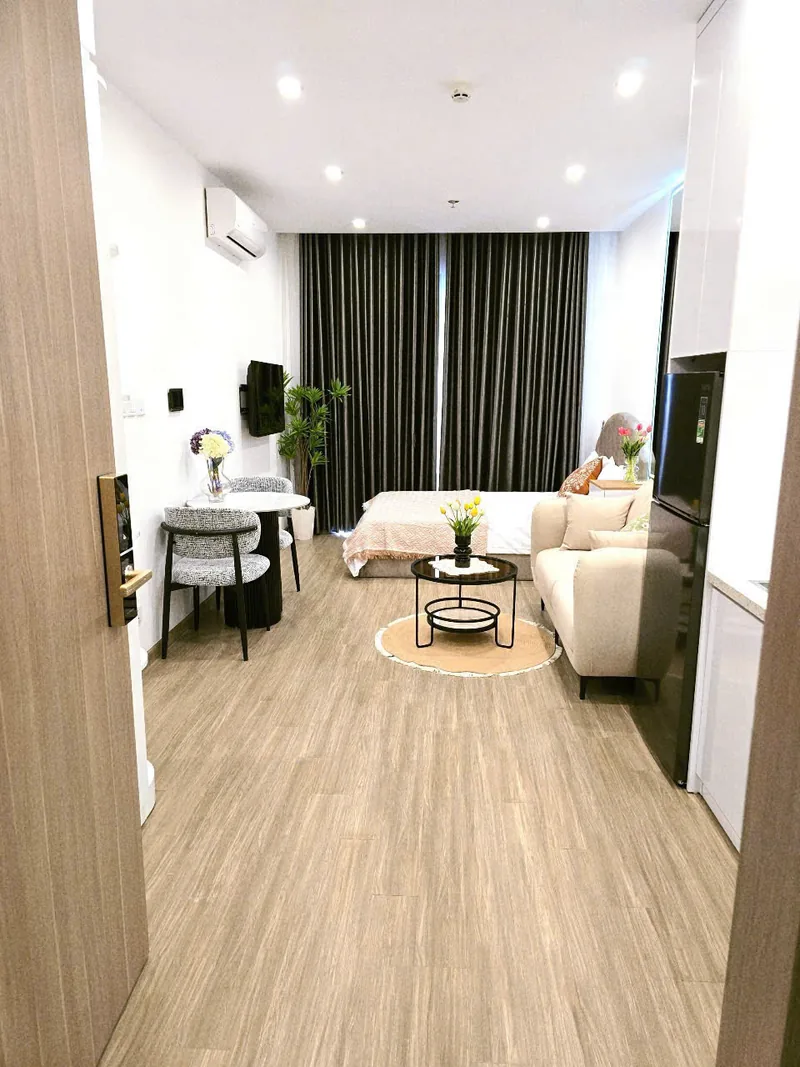 Ảnh 1 căn hộ Studio SA3 Vinhomes Smart City 25m²