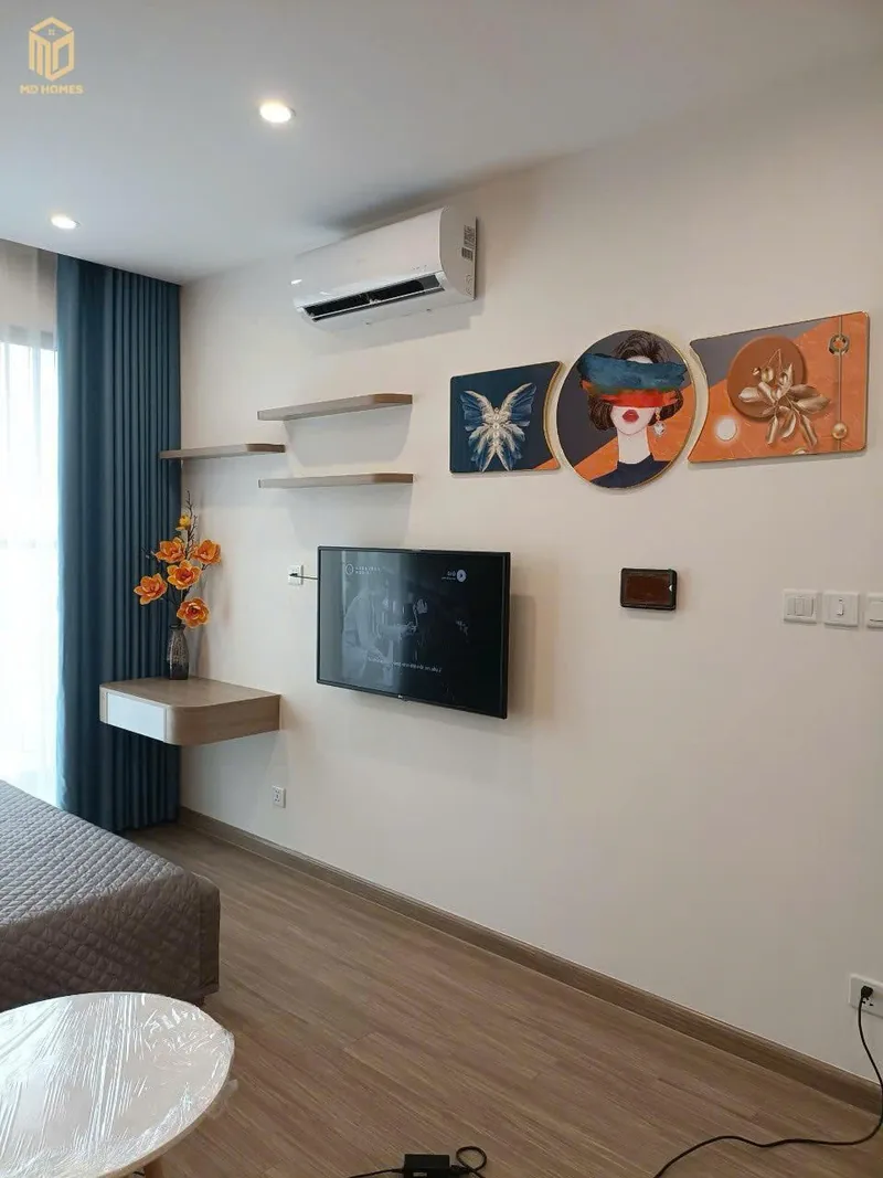 Ảnh 3 căn hộ Studio SA Vinhomes Smart City 25m²