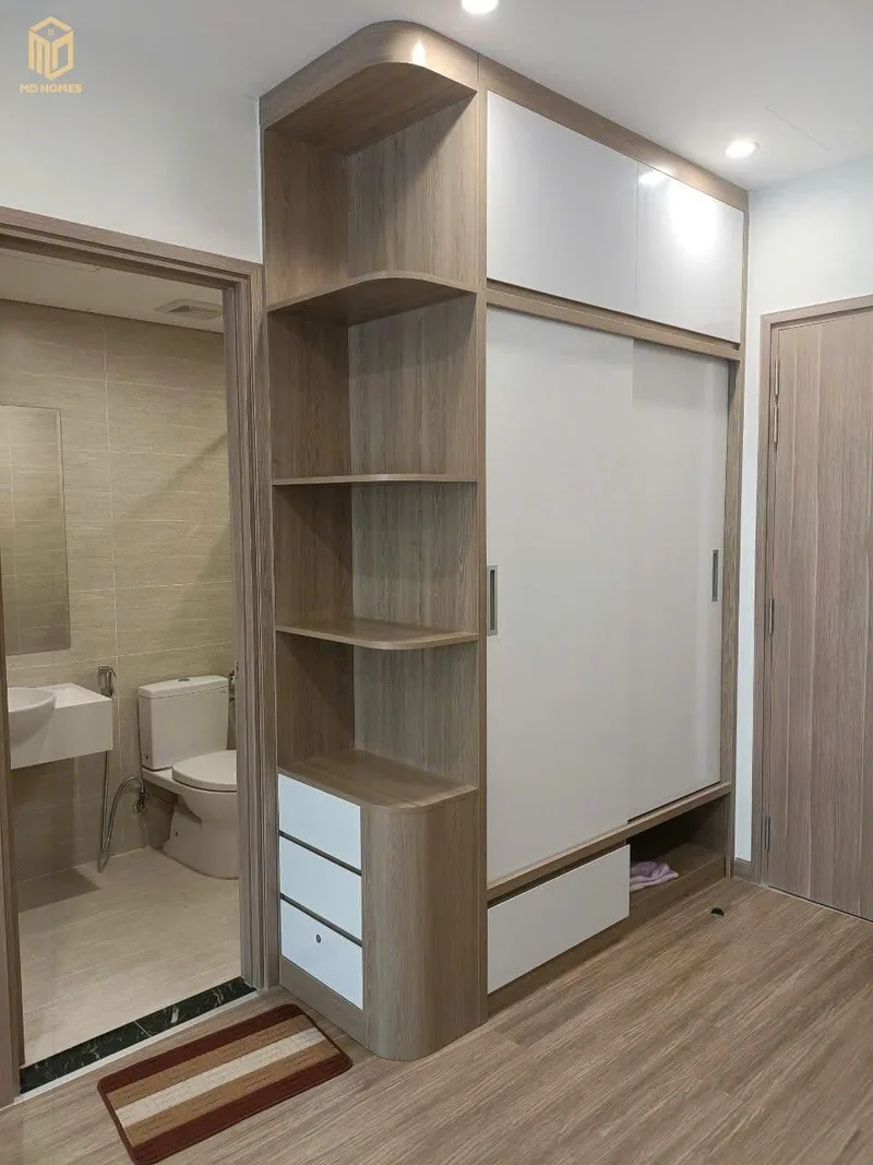 Ảnh 4 căn hộ Studio SA Vinhomes Smart City 25m²