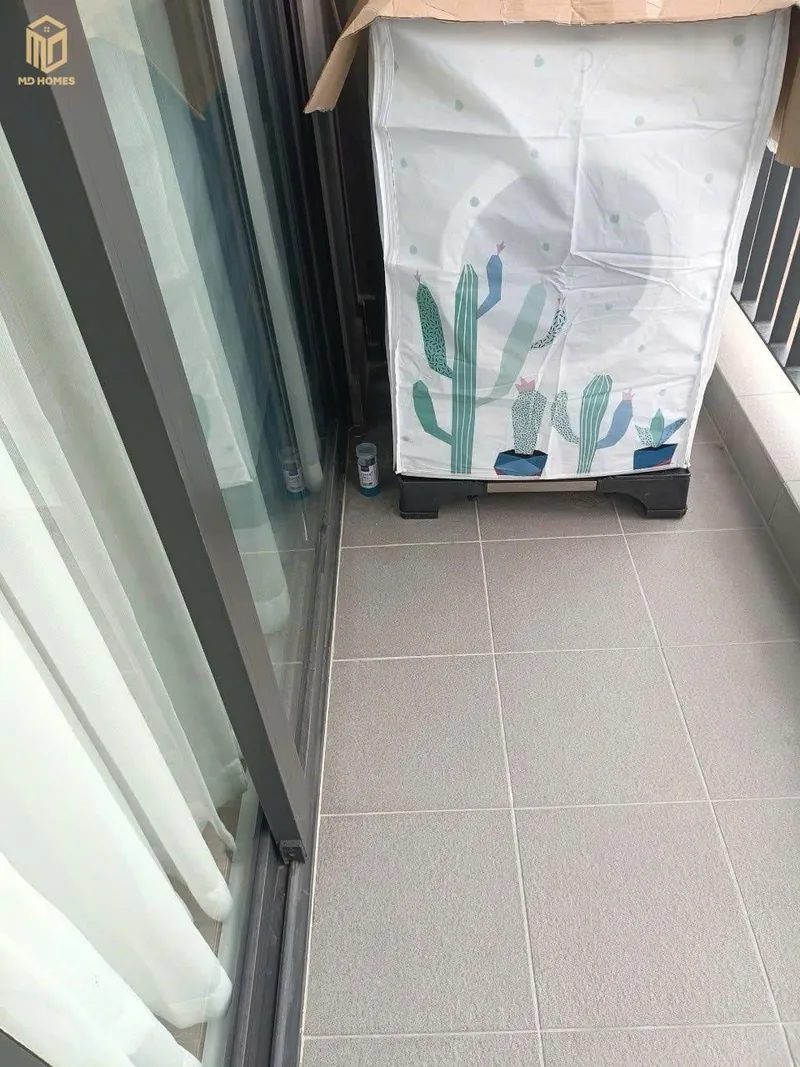 Ảnh 6 căn hộ Studio SA Vinhomes Smart City 25m²