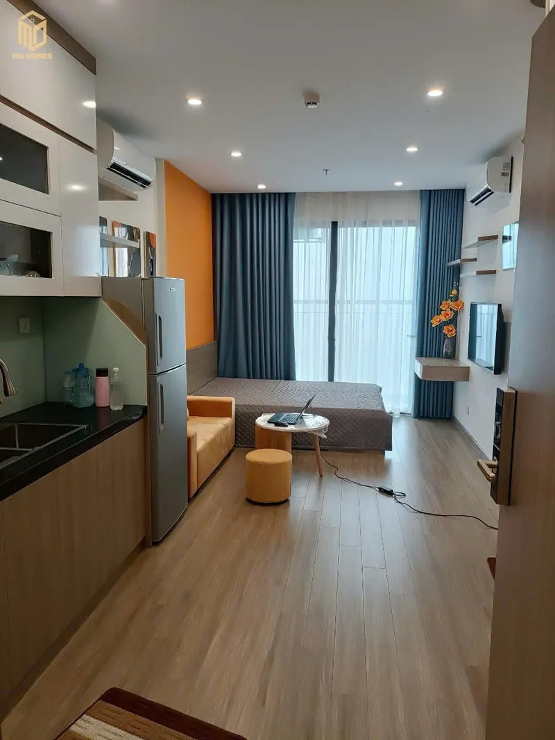 Ảnh 7 căn hộ Studio SA Vinhomes Smart City 25m²