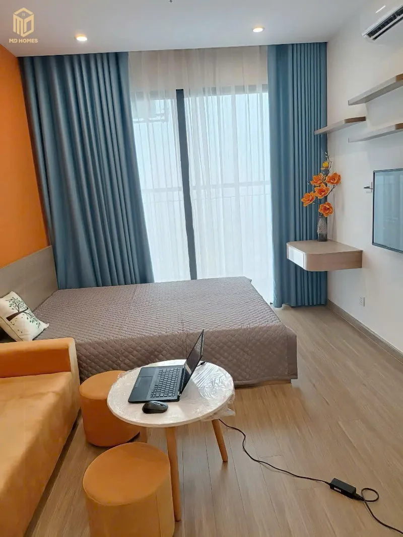 Ảnh 8 căn hộ Studio SA Vinhomes Smart City 25m²