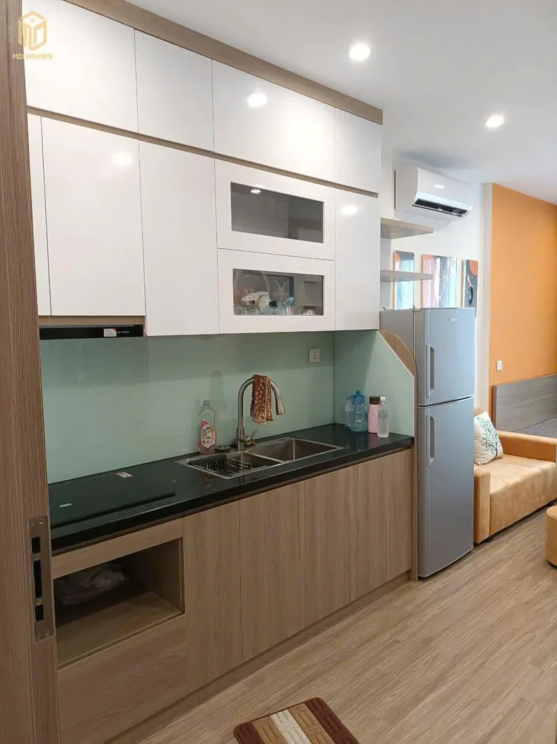 Ảnh 1 căn hộ Studio SA Vinhomes Smart City 25m²