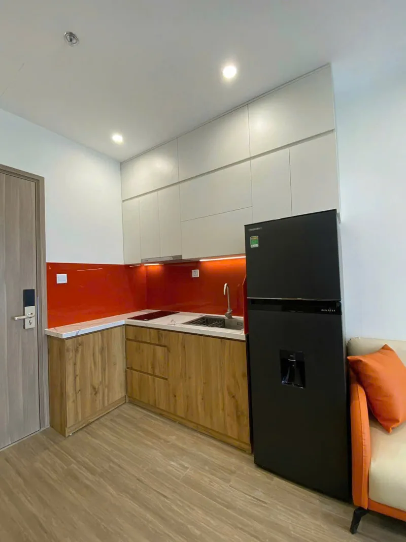 Ảnh 2 căn hộ Studio SA3 Vinhomes Smart City 26m²