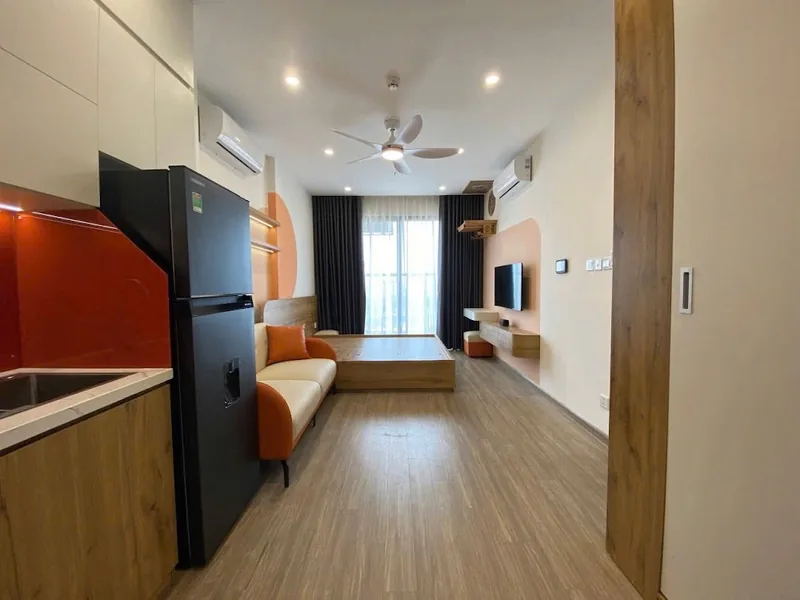 Ảnh 1 căn hộ Studio SA3 Vinhomes Smart City 26m²