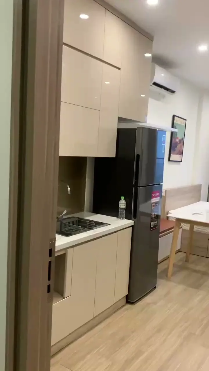 Ảnh 1 căn hộ Studio SA2 Vinhomes Smart City 26m²
