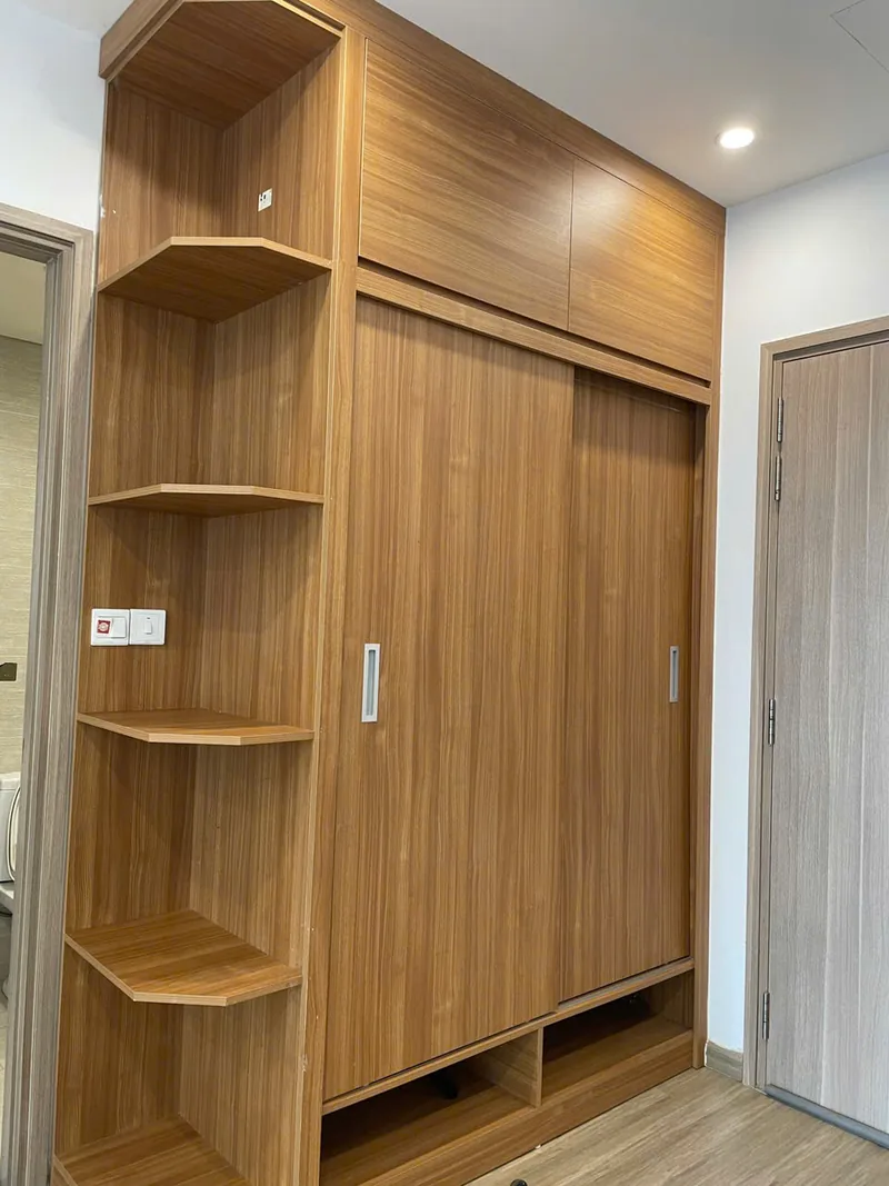 Ảnh 3 căn hộ Studio SA2 Vinhomes Smart City 26m²