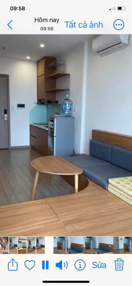 Ảnh 1 căn hộ Studio SA2 Vinhomes Smart City 26m²