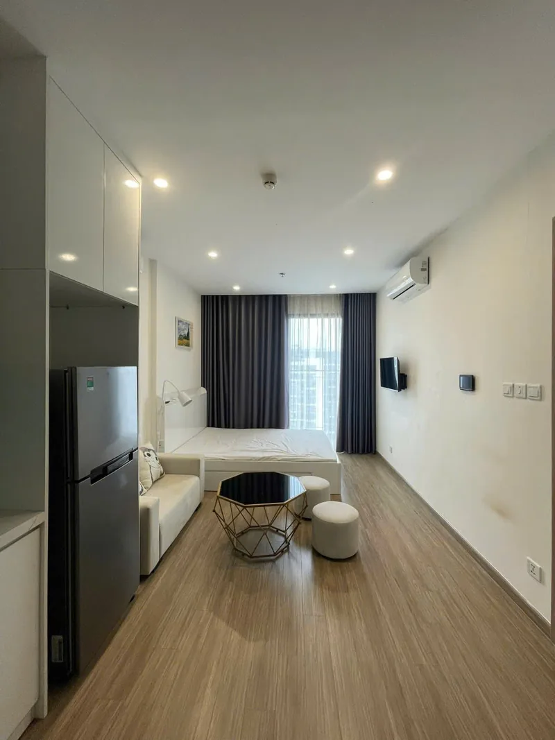 Ảnh 2 căn hộ Studio SA3 Vinhomes Smart City 26m²