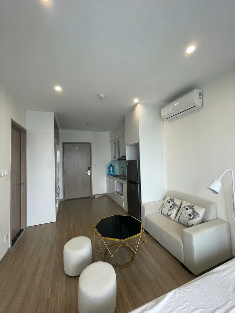 Ảnh 4 căn hộ Studio SA3 Vinhomes Smart City 26m²
