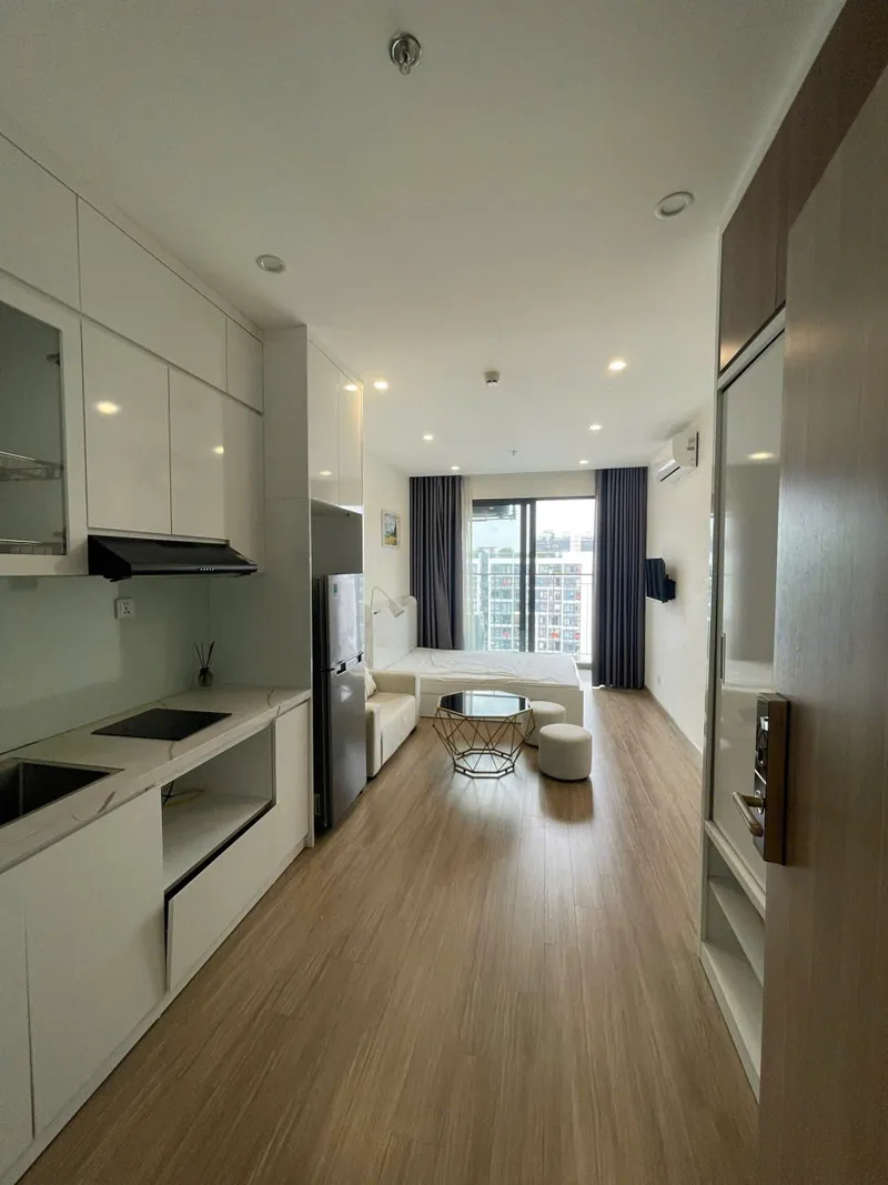 Ảnh 5 căn hộ Studio SA3 Vinhomes Smart City 26m²