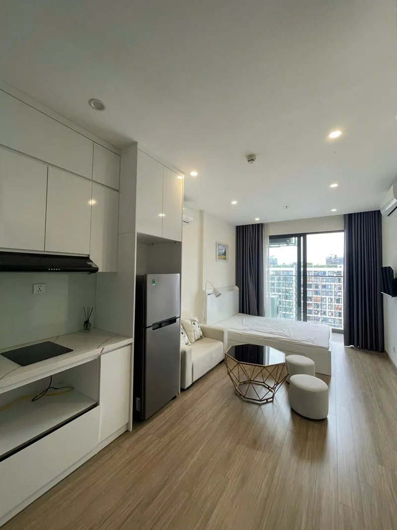 Ảnh 6 căn hộ Studio SA3 Vinhomes Smart City 26m²