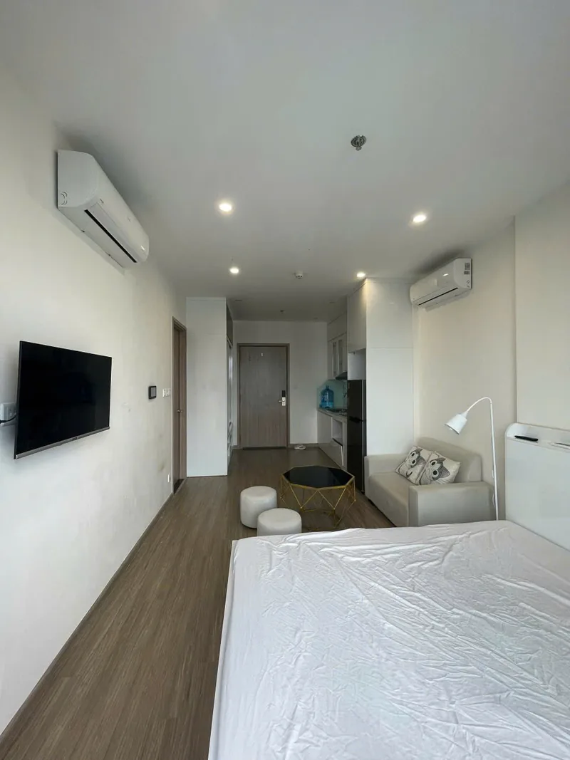 Ảnh 7 căn hộ Studio SA3 Vinhomes Smart City 26m²